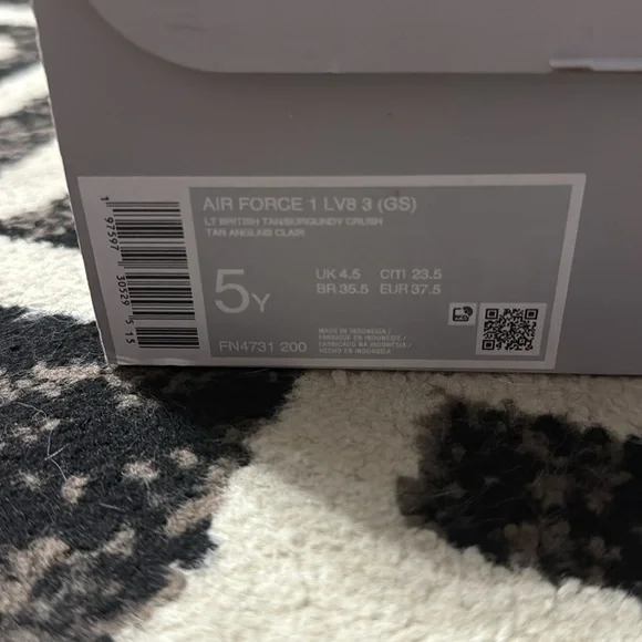 Nike airforce 1 - Picture 6 of 6